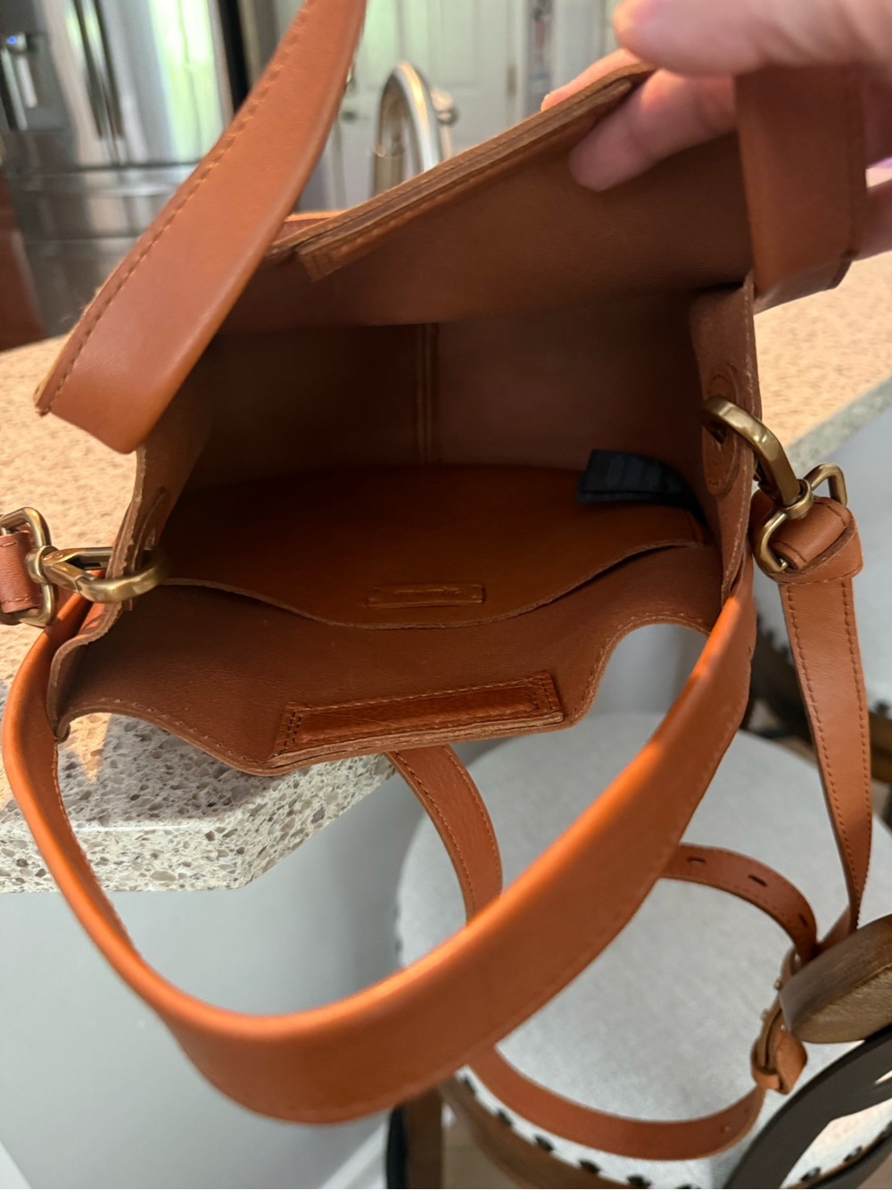 Madewell Sydney Bag - Picture 4 of 5